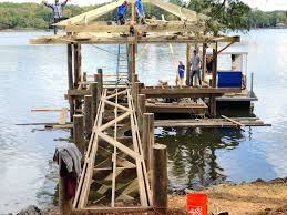 Dock Repair