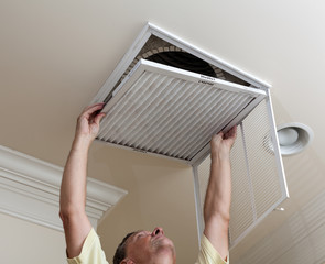 air duct cleaning
